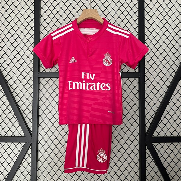 Maglia Real Madrid Away Retro Bambino 2014 2015